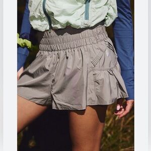 Free People Movement|Get Your Flirt On Shorts